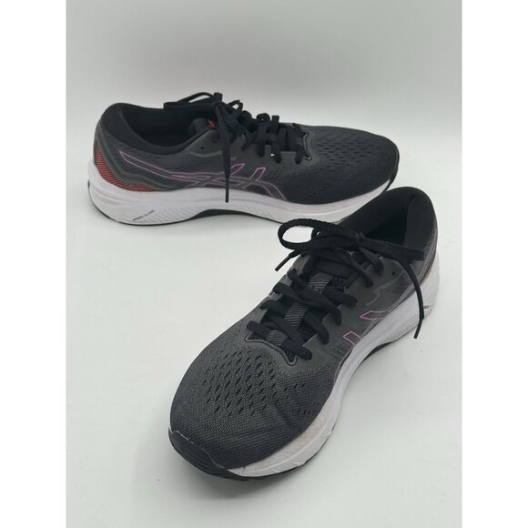 Asics Shoes Womens 9.5 GT-1000 Running Multicolor Mesh Low Top Comfort 1012B197 - Picture 10 of 12